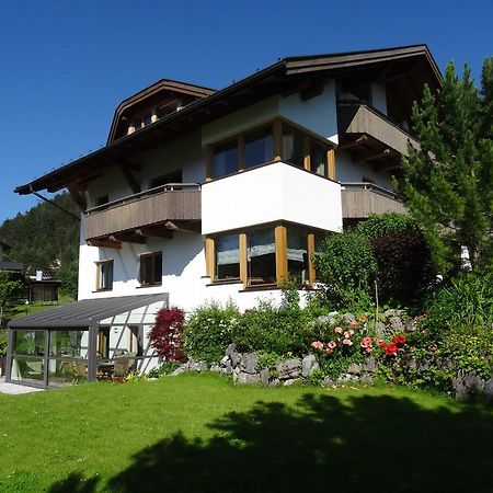 Appartementhaus St. Martin ゼーフェルト・イン・チロル エクステリア 写真