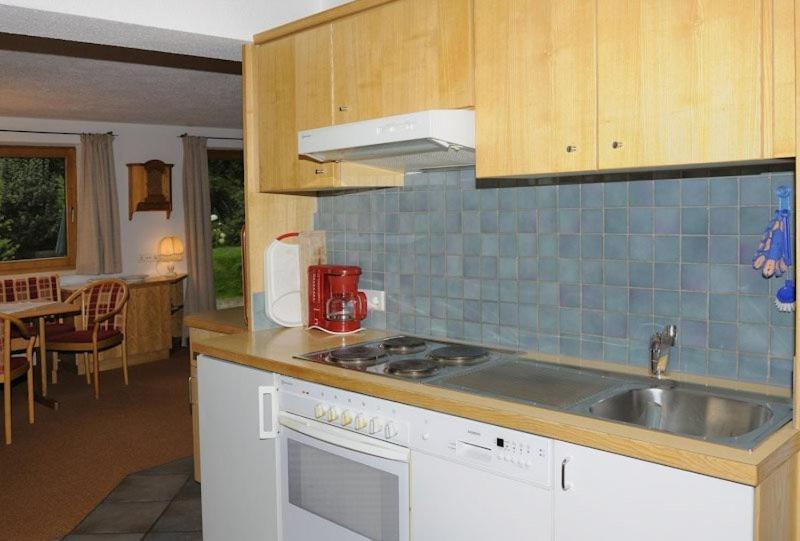 Appartementhaus St. Martin ゼーフェルト・イン・チロル 部屋 写真