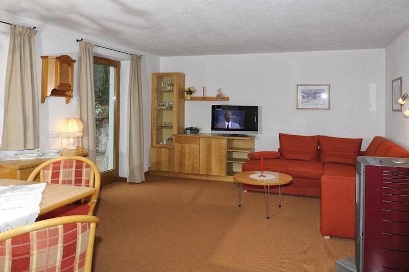 Appartementhaus St. Martin ゼーフェルト・イン・チロル 部屋 写真