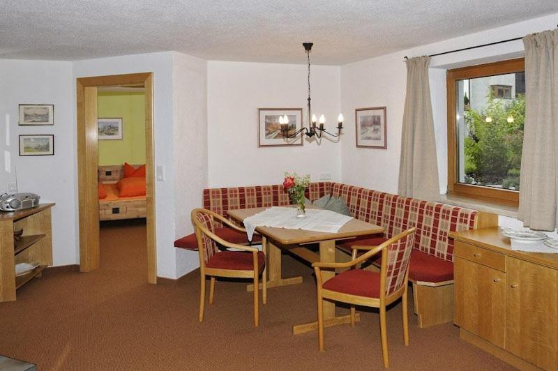 Appartementhaus St. Martin ゼーフェルト・イン・チロル 部屋 写真