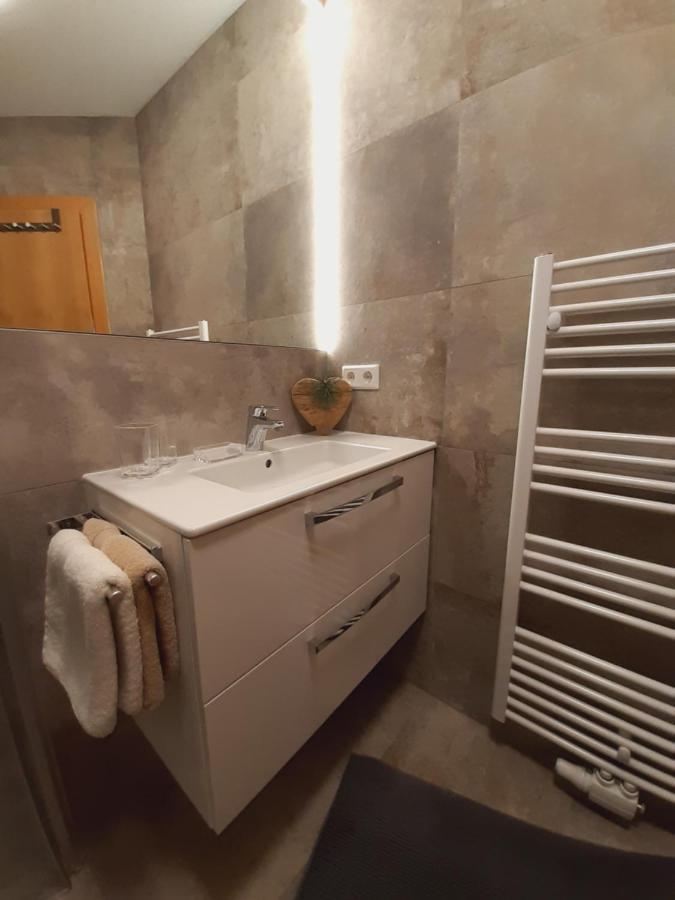 Appartementhaus St. Martin ゼーフェルト・イン・チロル エクステリア 写真