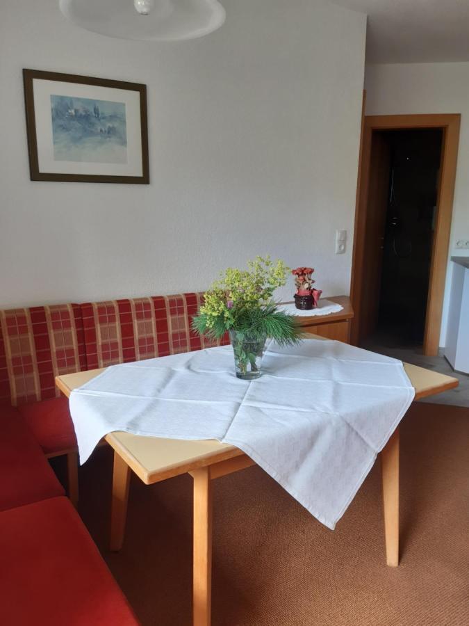 Appartementhaus St. Martin ゼーフェルト・イン・チロル エクステリア 写真