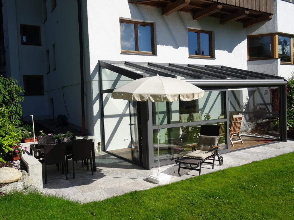 Appartementhaus St. Martin ゼーフェルト・イン・チロル 部屋 写真
