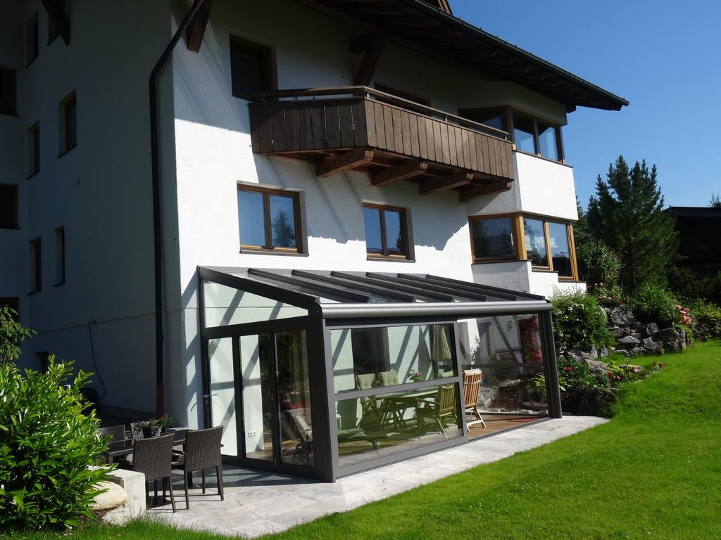 Appartementhaus St. Martin ゼーフェルト・イン・チロル エクステリア 写真