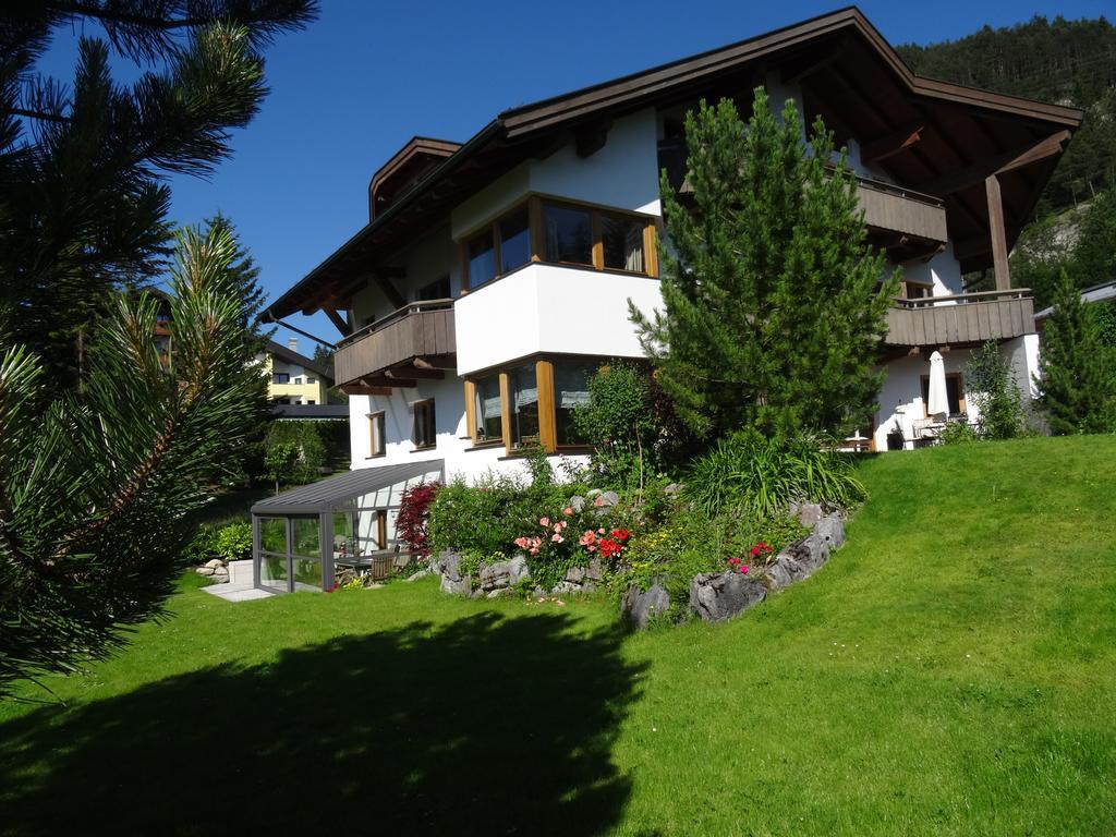 Appartementhaus St. Martin ゼーフェルト・イン・チロル エクステリア 写真