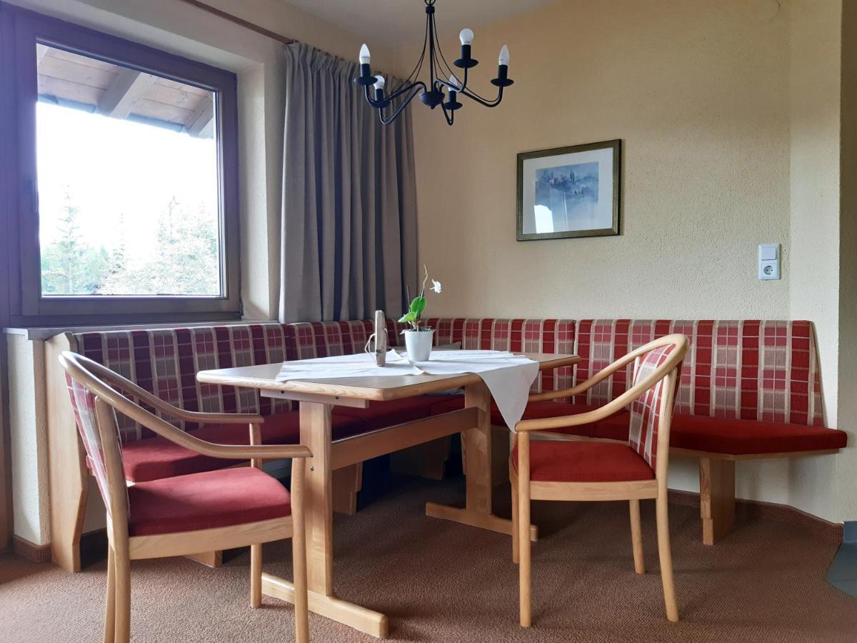 Appartementhaus St. Martin ゼーフェルト・イン・チロル エクステリア 写真